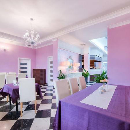 Imperium - Hotel Restauracja Firlej Dış mekan fotoğraf