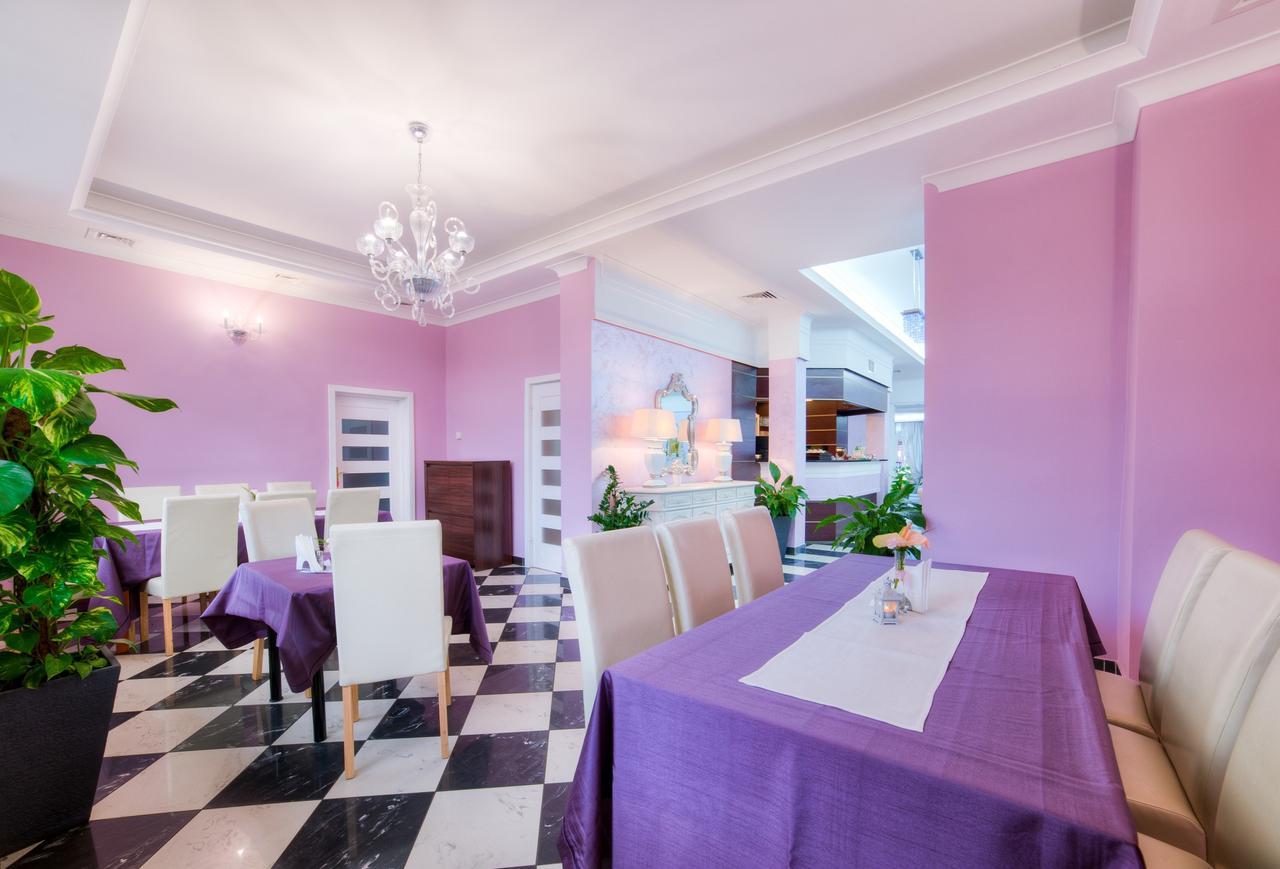 Imperium - Hotel Restauracja Firlej Dış mekan fotoğraf