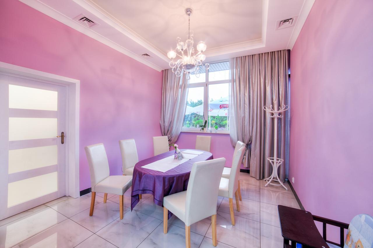 Imperium - Hotel Restauracja Firlej Dış mekan fotoğraf
