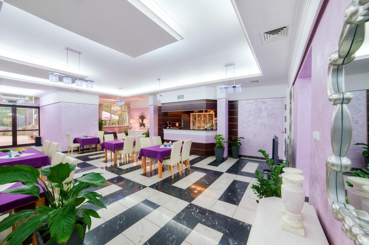 Imperium - Hotel Restauracja Firlej Dış mekan fotoğraf