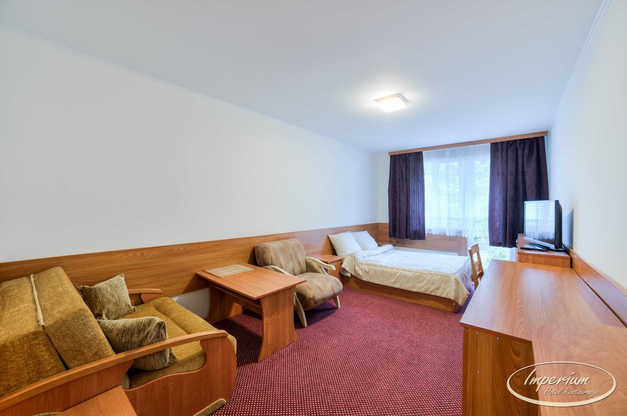 Imperium - Hotel Restauracja Firlej Dış mekan fotoğraf
