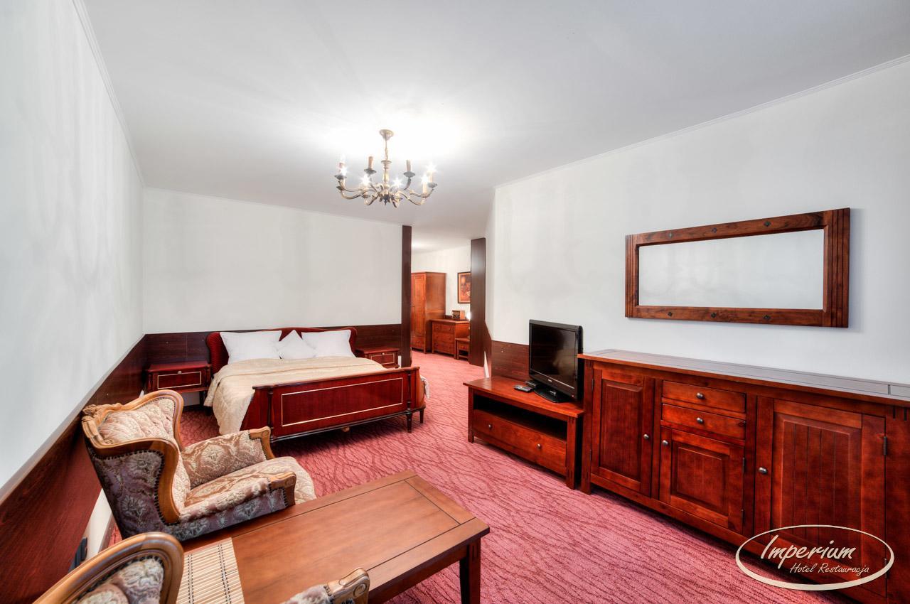 Imperium - Hotel Restauracja Firlej Dış mekan fotoğraf