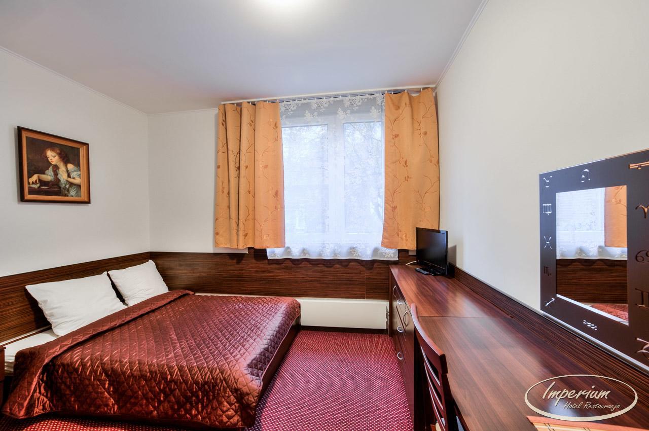 Imperium - Hotel Restauracja Firlej Dış mekan fotoğraf