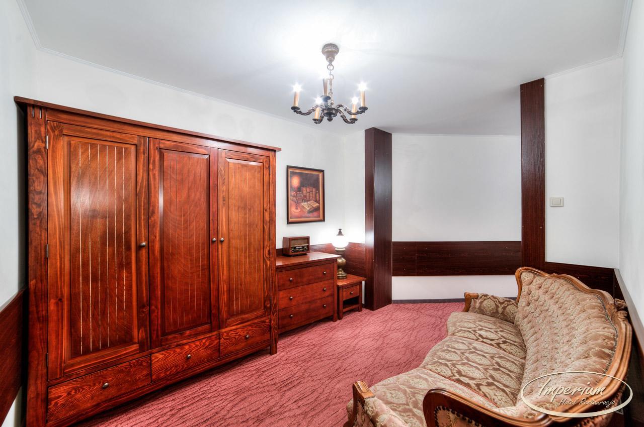 Imperium - Hotel Restauracja Firlej Dış mekan fotoğraf