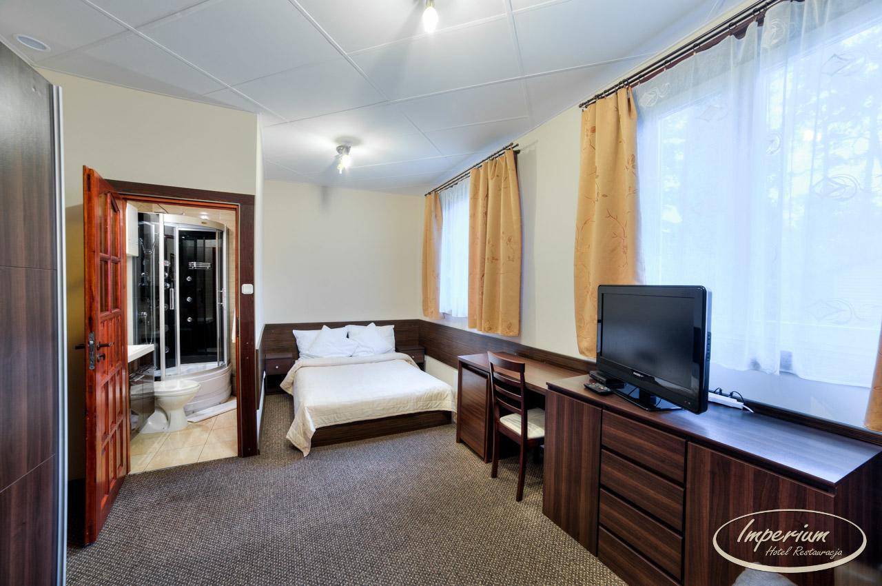 Imperium - Hotel Restauracja Firlej Dış mekan fotoğraf