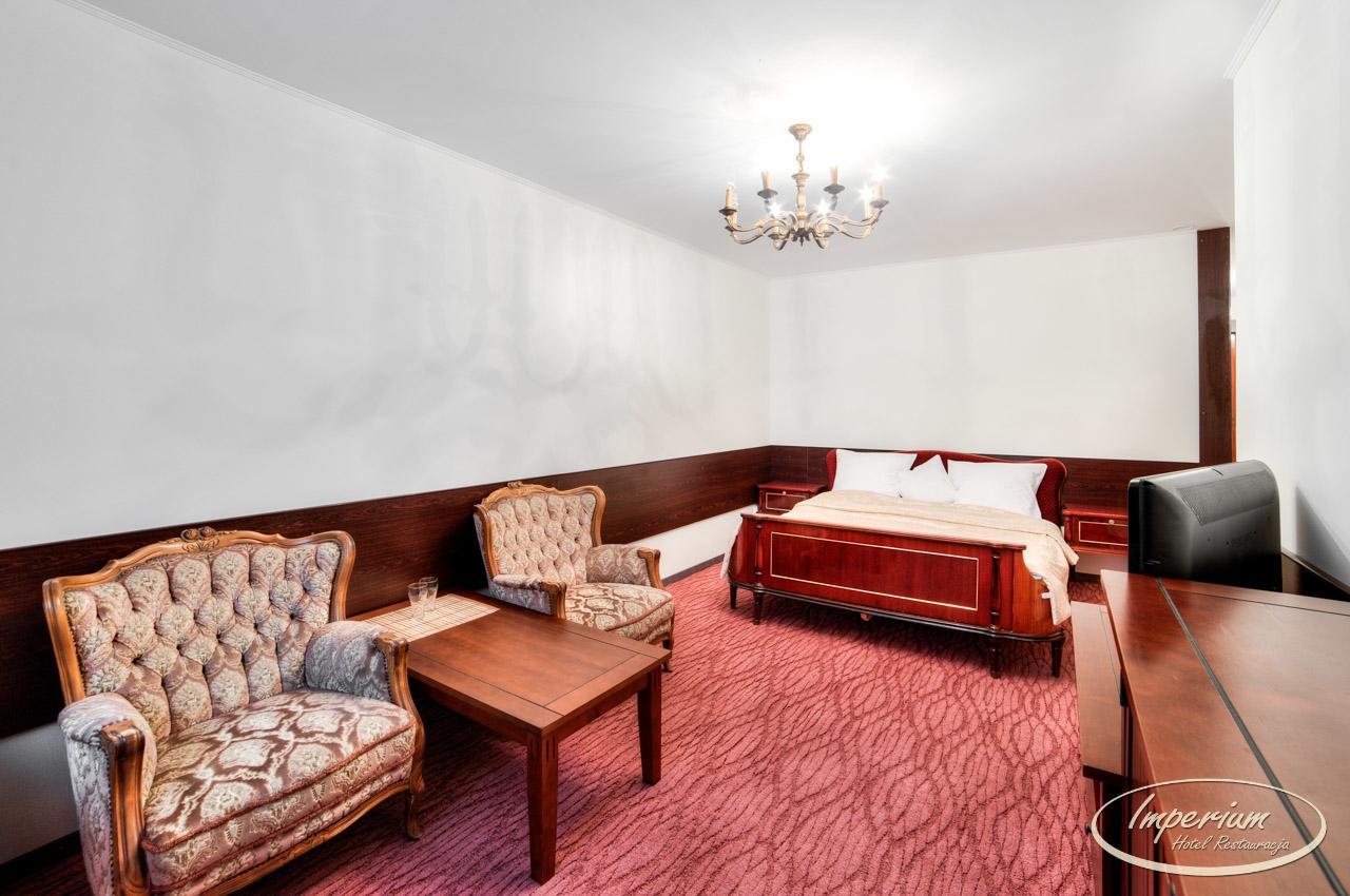 Imperium - Hotel Restauracja Firlej Dış mekan fotoğraf