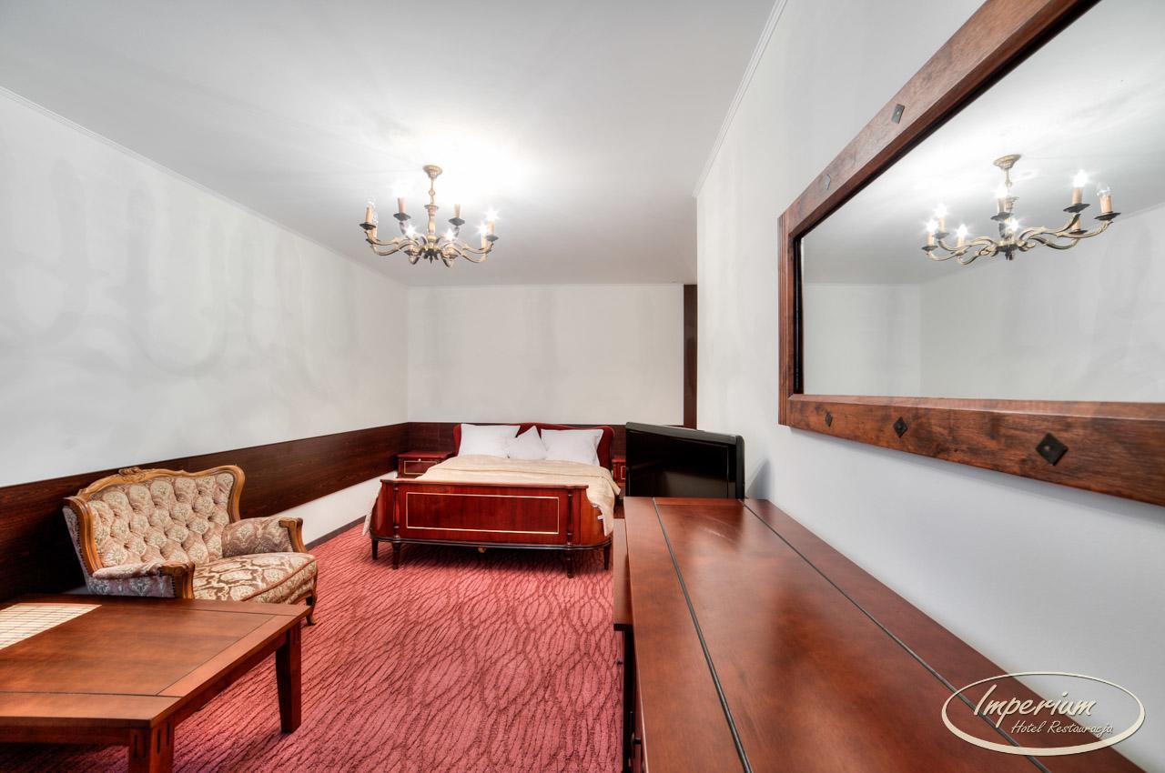 Imperium - Hotel Restauracja Firlej Dış mekan fotoğraf