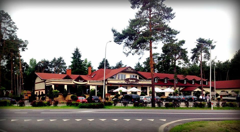 Imperium - Hotel Restauracja Firlej Dış mekan fotoğraf